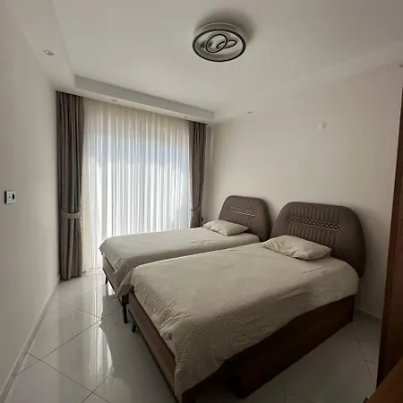 Apartment Serenity Resedence Duplex Lux 2 Bedrooms Mahmutlar Alanya