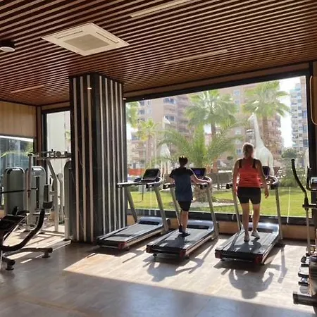 Serenity Resedence Duplex Lux 2 Bedrooms Mahmutlar Alanya