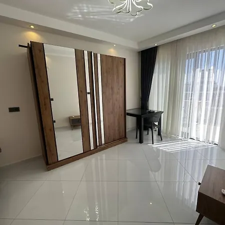 Serenity Resedence Duplex Lux 2 Bedrooms Mahmutlar Apartment *