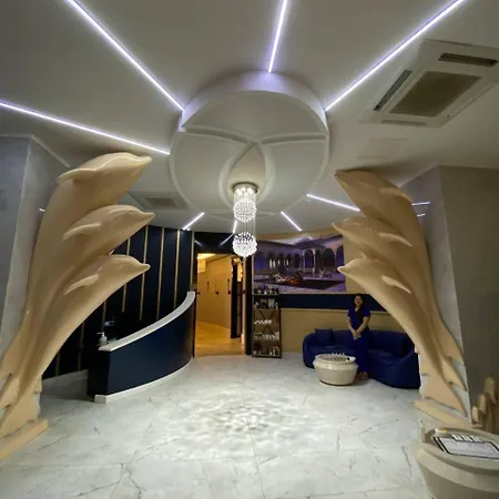 Serenity Resedence Duplex Lux 2 Bedrooms Mahmutlar Apartment