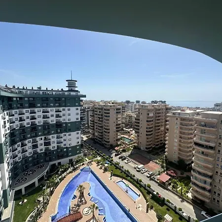 Apartment Serenity Resedence Duplex Lux 2 Bedrooms Mahmutlar *