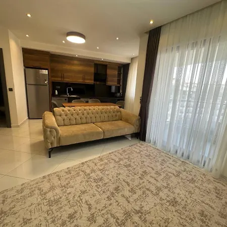 Serenity Resedence Duplex Lux 2 Bedrooms Mahmutlar Apartment Alanya