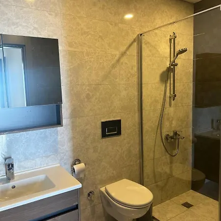 Serenity Resedence Duplex Lux 2 Bedrooms Mahmutlar Appartement