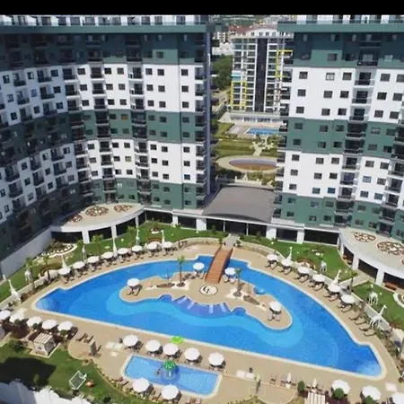 Serenity Resedence Duplex Lux 2 Bedrooms Mahmutlar Alanya